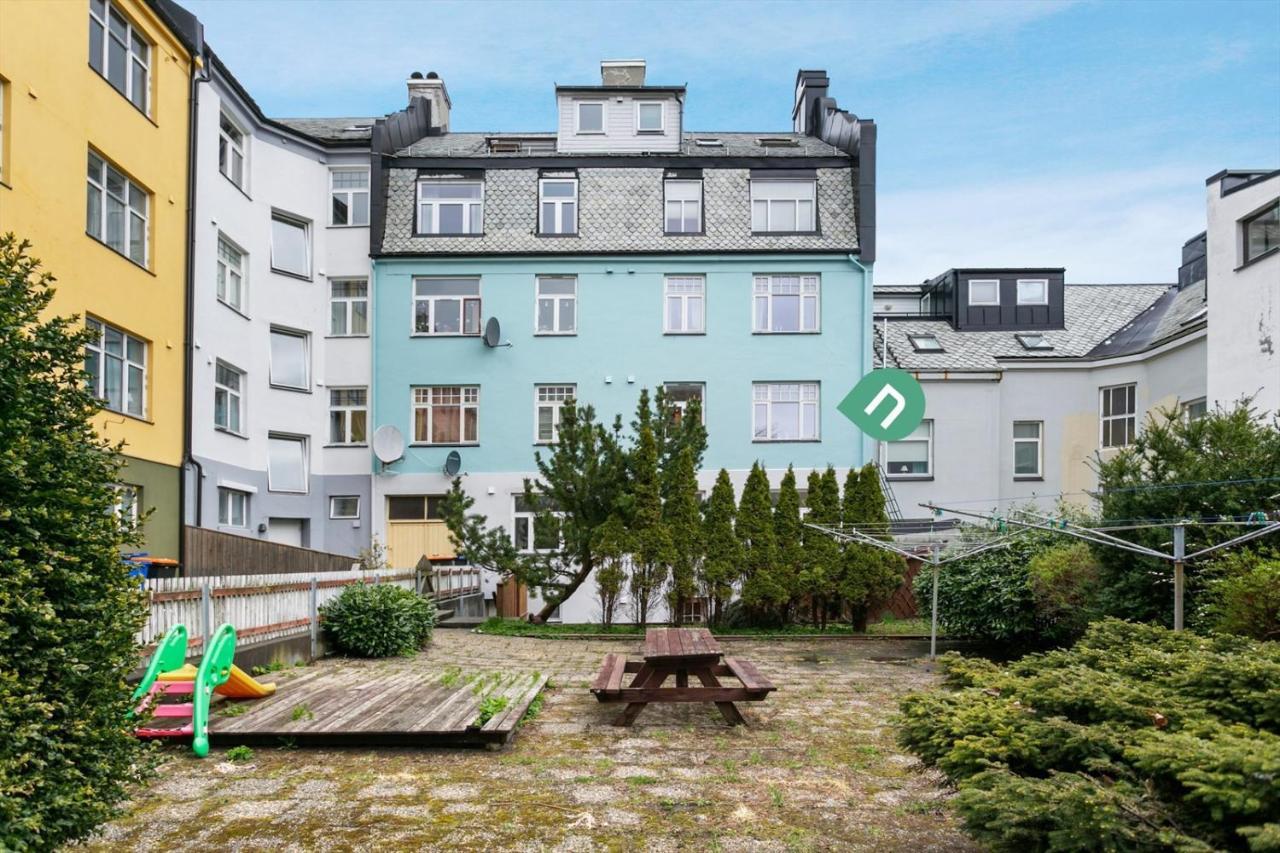 Eco Apartament W Ålesund Exterior foto